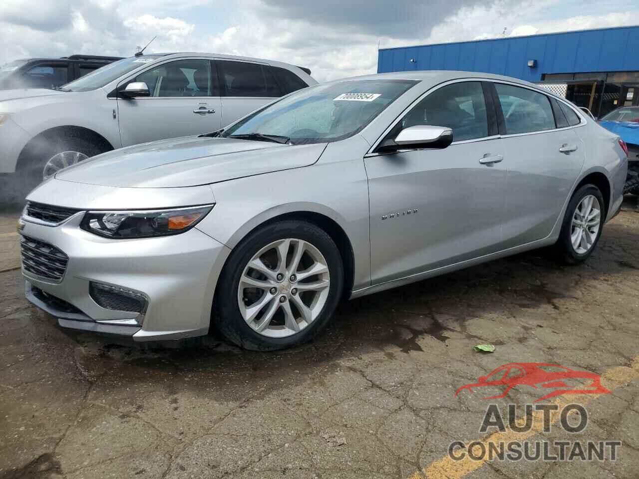 CHEVROLET MALIBU 2016 - 1G1ZE5ST9GF230021