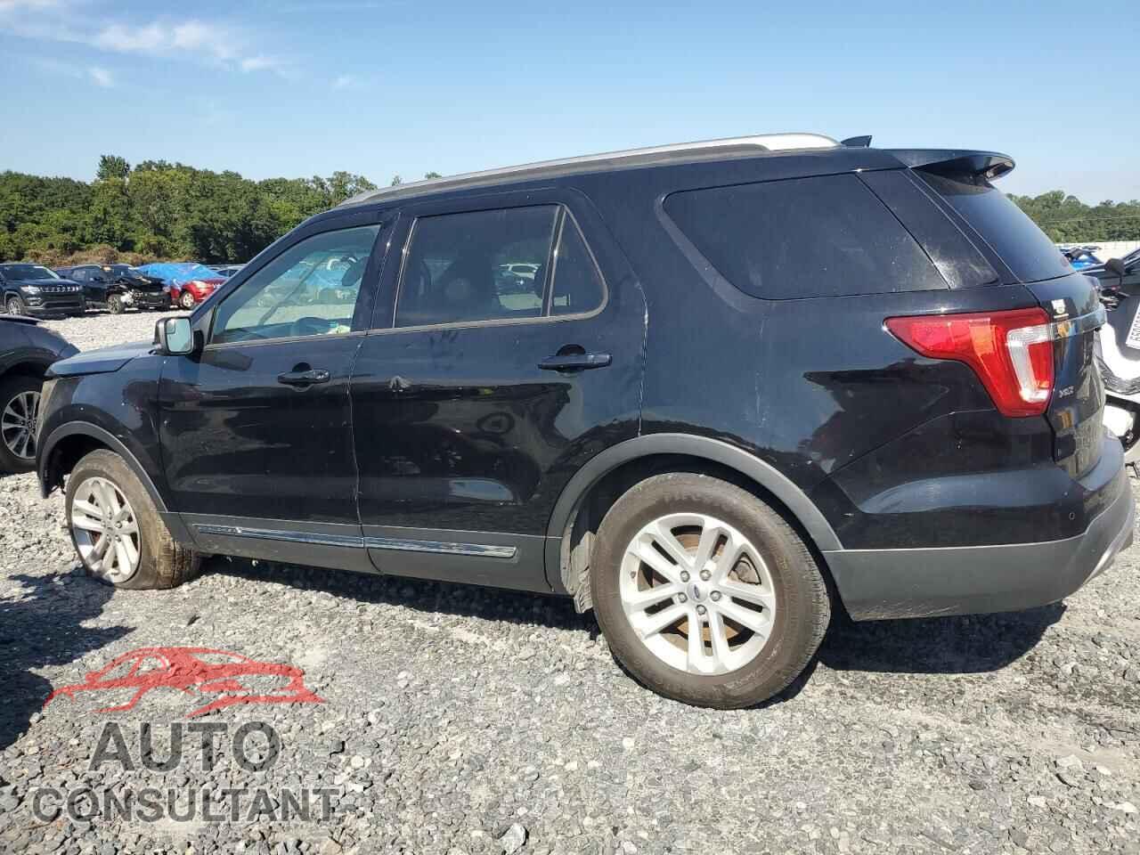 FORD EXPLORER 2016 - 1FM5K7D86GGA93340
