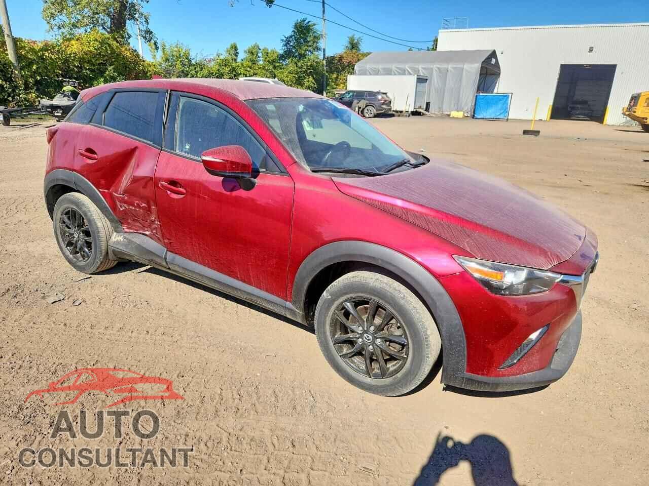 MAZDA CX-3 2019 - JM1DKFB70K0409983