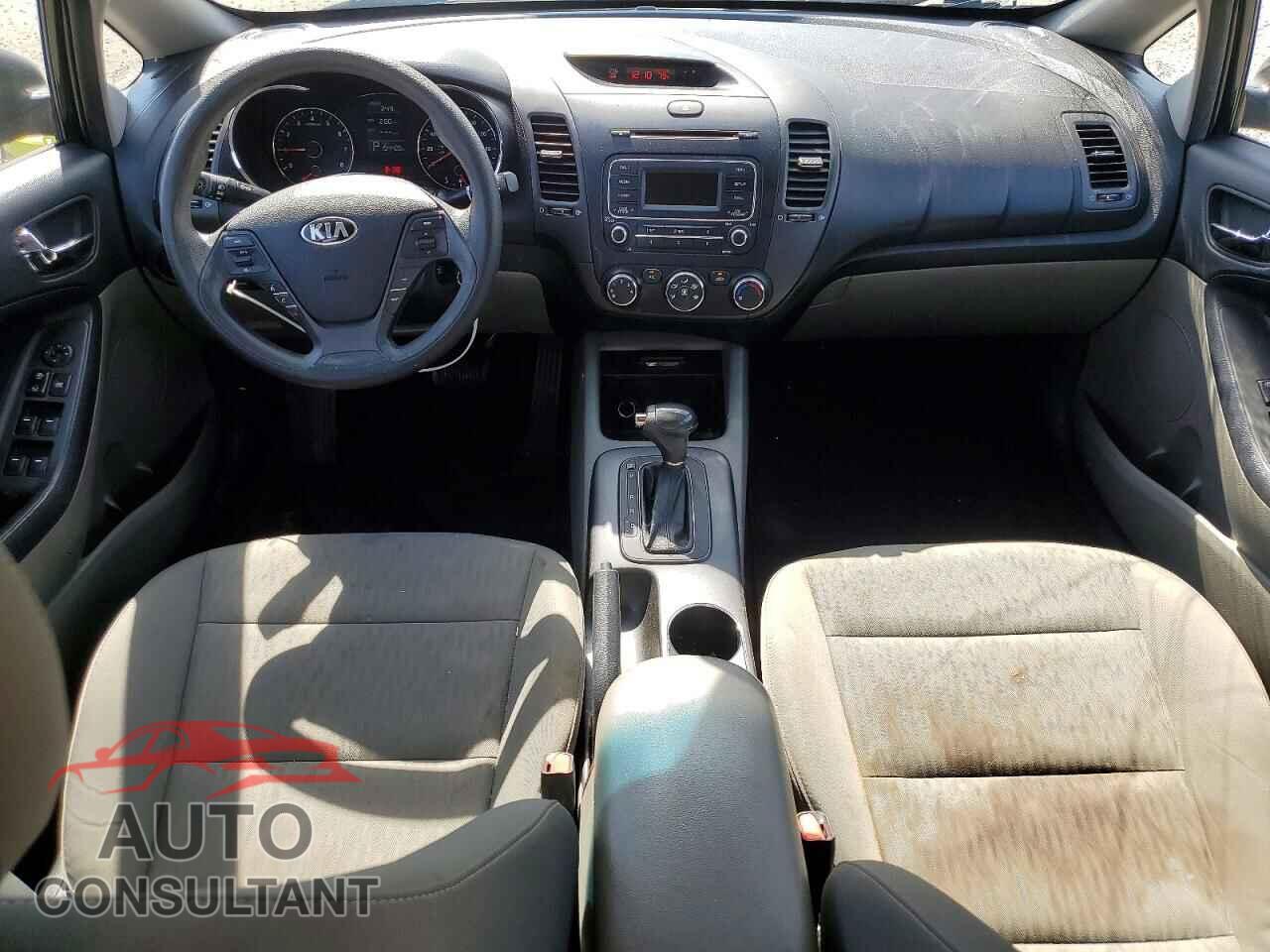 KIA FORTE 2015 - KNAFK4A69F5421349