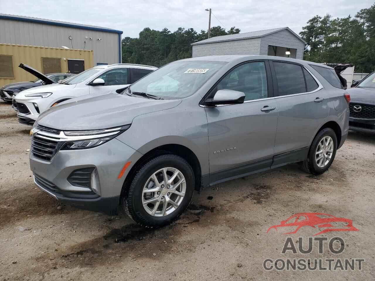 CHEVROLET EQUINOX 2024 - 3GNAXUEG5RL300010