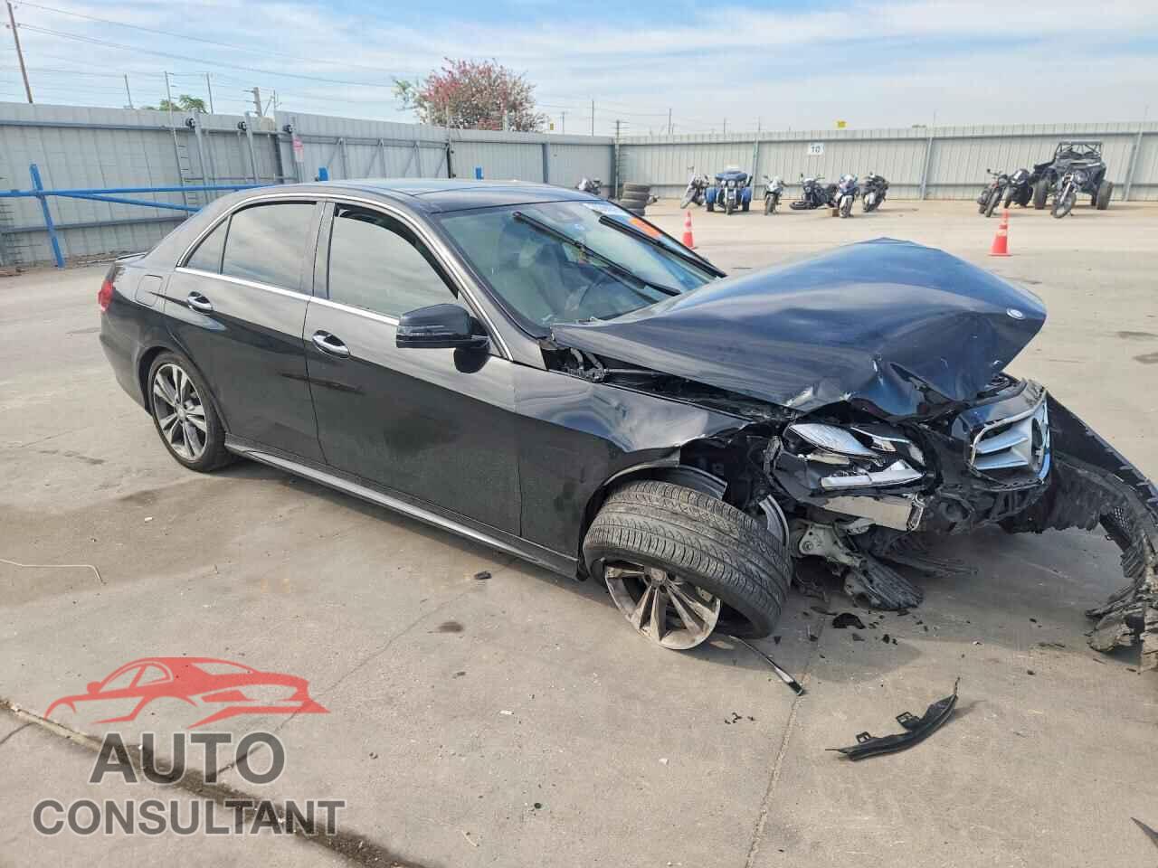MERCEDES-BENZ E-CLASS 2014 - WDDHF5KB3EA907278