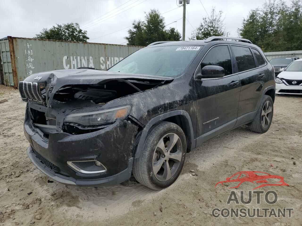 JEEP GRAND CHER 2019 - 1C4PJLDB2KD242728