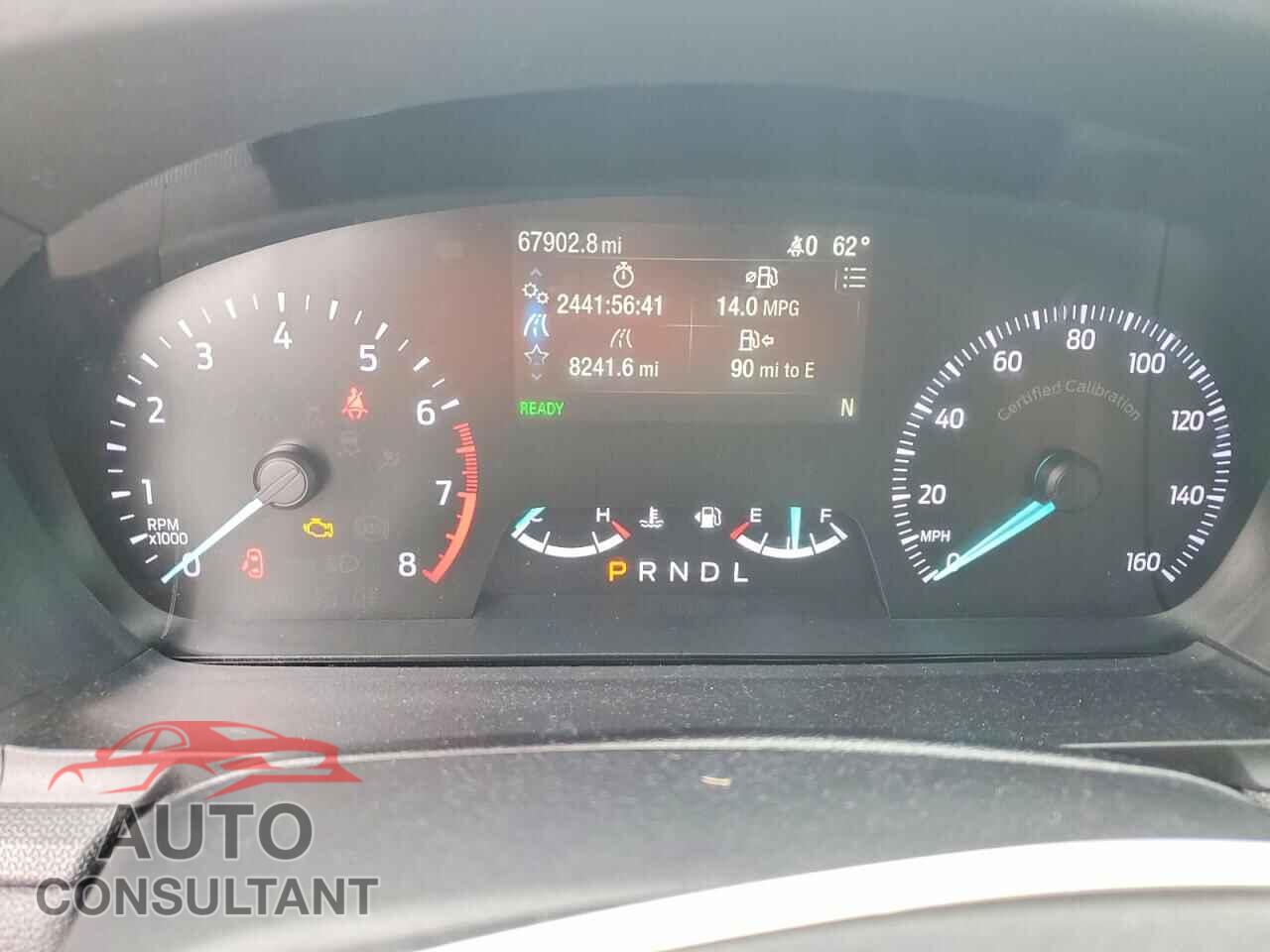 FORD EXPLORER 2021 - 1FM5K8AW9MNA05719