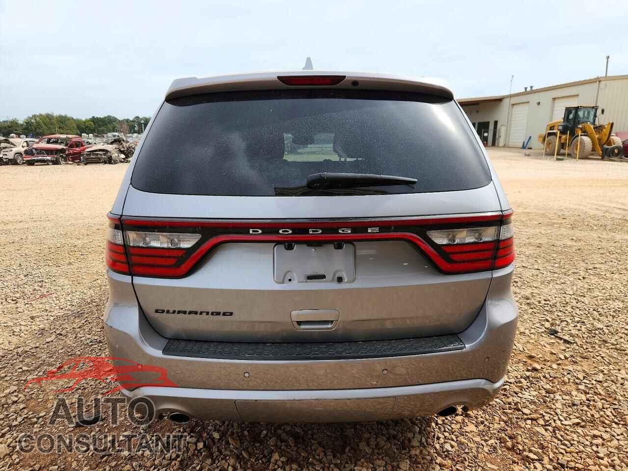 DODGE DURANGO 2019 - 1C4RDHAG2KC847674