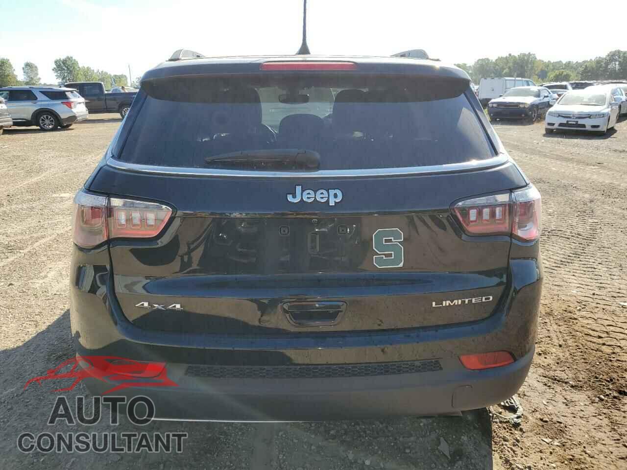 JEEP COMPASS 2020 - 3C4NJDCB8LT234448