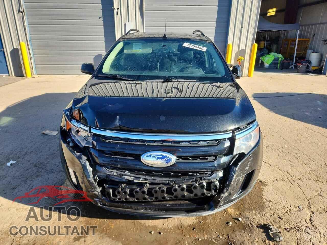 FORD EDGE 2014 - 2FMDK3JC0EBB83830