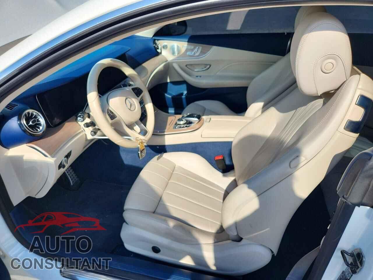 MERCEDES-BENZ E-CLASS 2018 - WDD1J6FB4JF016915