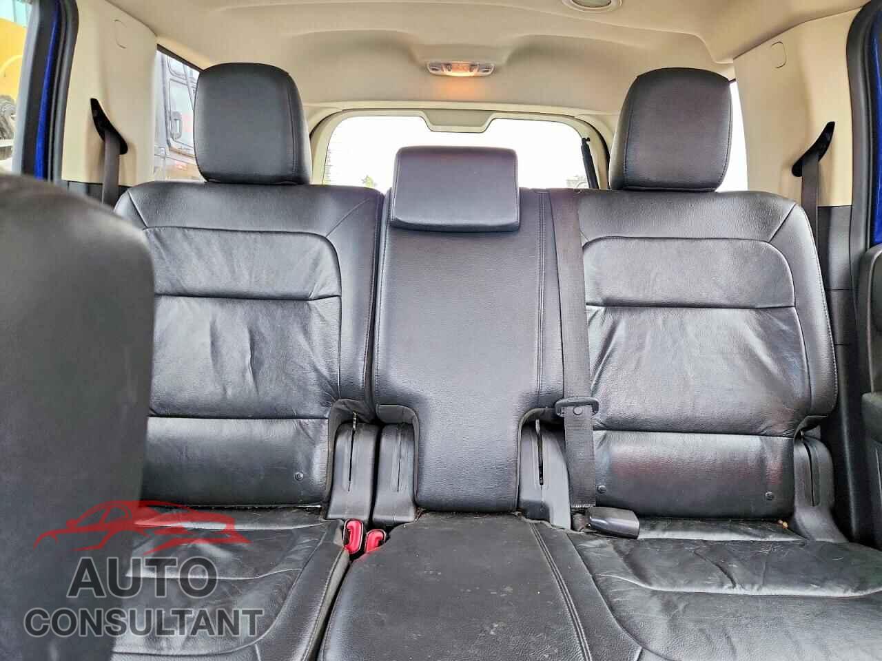 FORD FLEX 2015 - 2FMGK5C80FBA09257