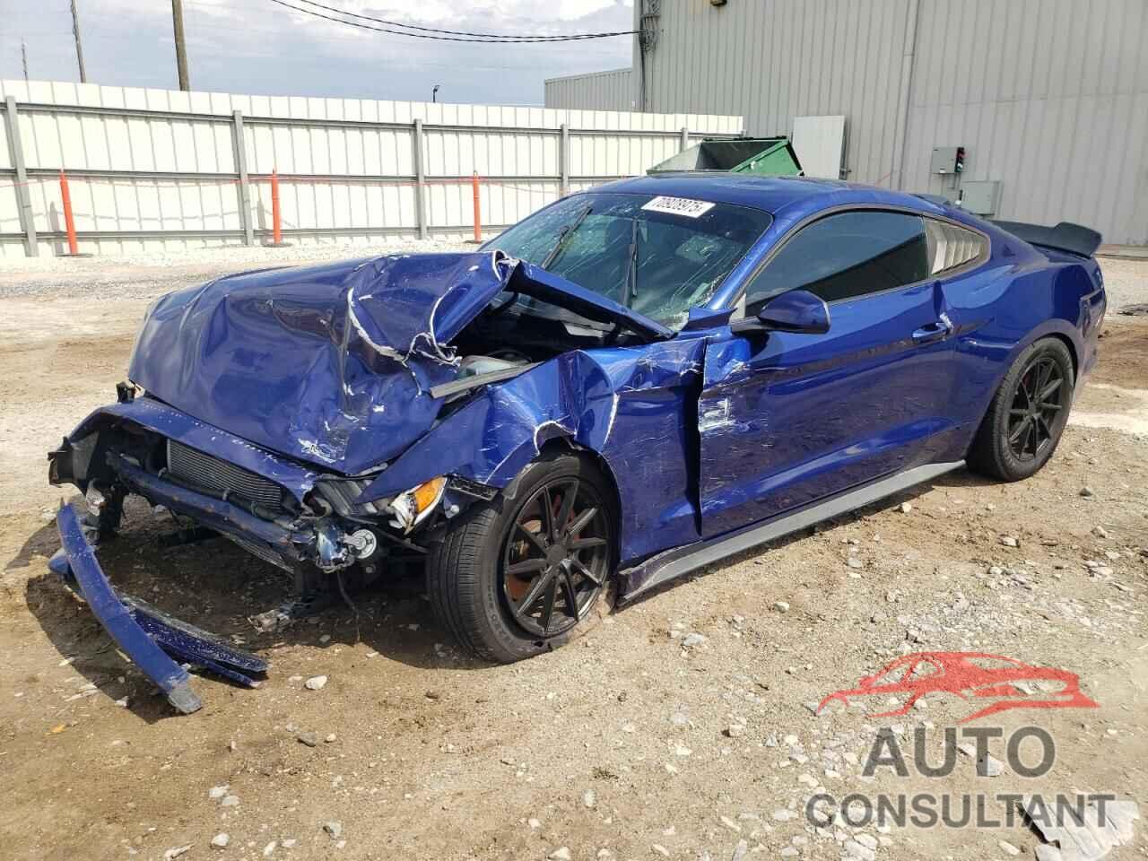 FORD ALL Models 2016 - 1FA6P8AM4G5277839