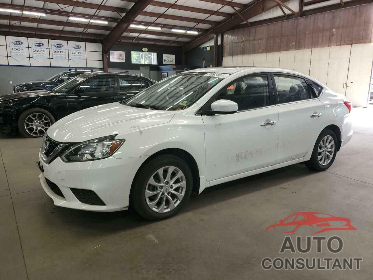 NISSAN SENTRA 2016 - 3N1AB7AP7GY318767