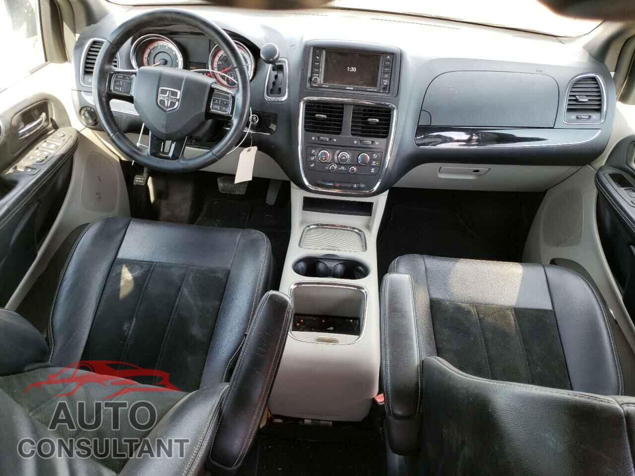 DODGE CARAVAN 2017 - 2C4RDGCG3HR686436