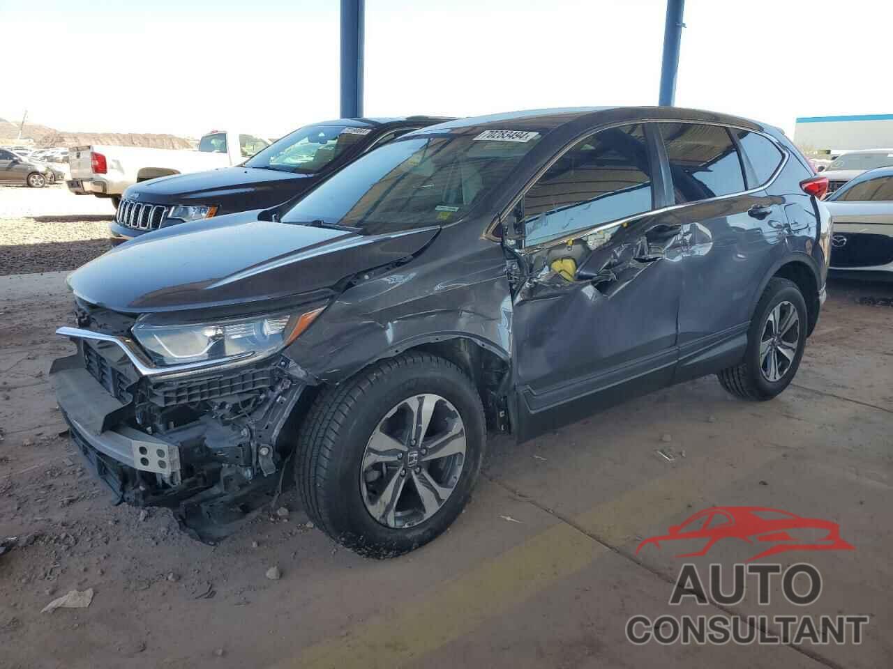 HONDA CRV 2019 - 5J6RW5H39KL005288