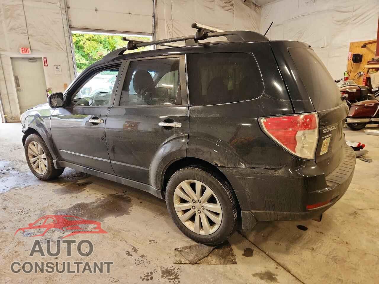 SUBARU FORESTER 2013 - JF2SHADC5DH430093