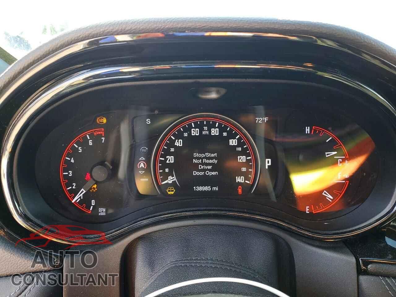 DODGE DURANGO 2023 - 1C4RDJAG5PC690883