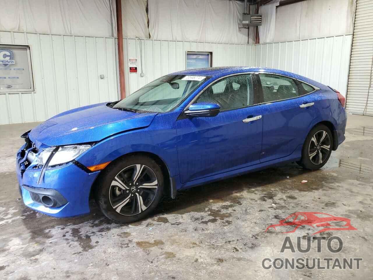 HONDA CIVIC 2017 - 19XFC1F99HE013717
