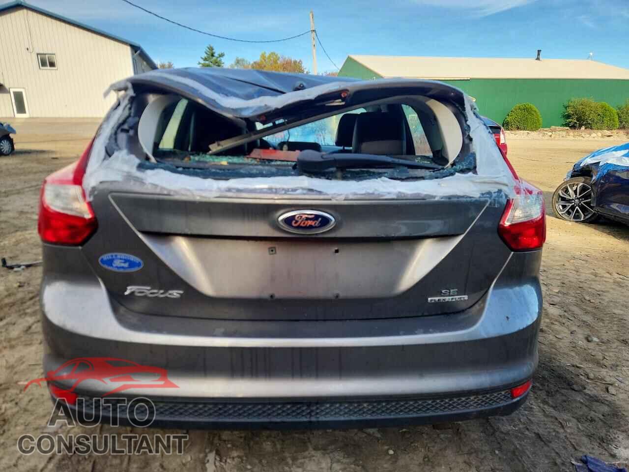FORD FOCUS 2014 - 1FADP3K27EL201600