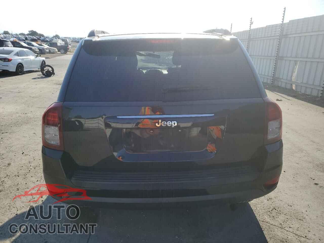 JEEP COMPASS 2014 - 1C4NJCBA9ED731603