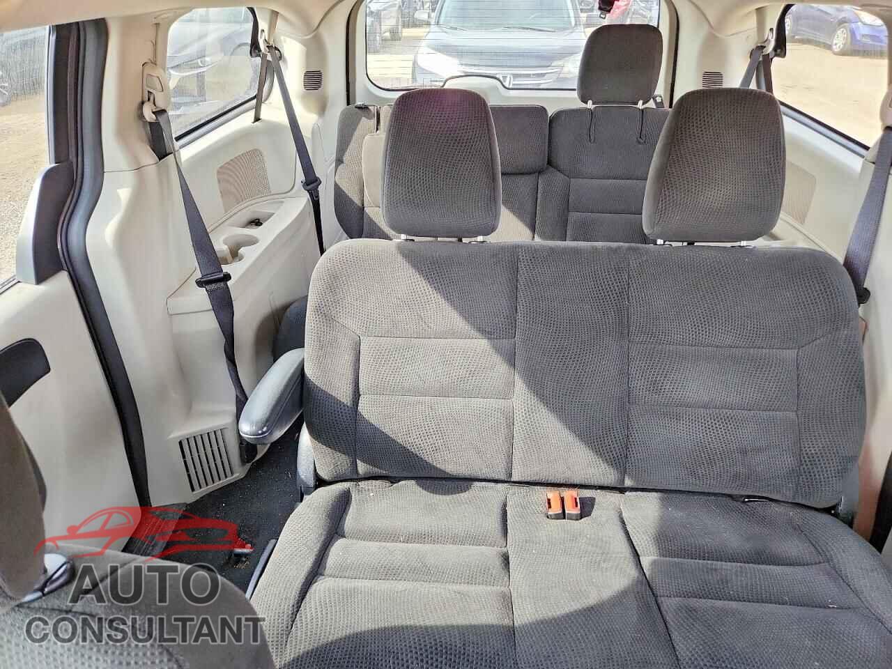 DODGE CARAVAN 2017 - 2C4RDGBG4HR587111