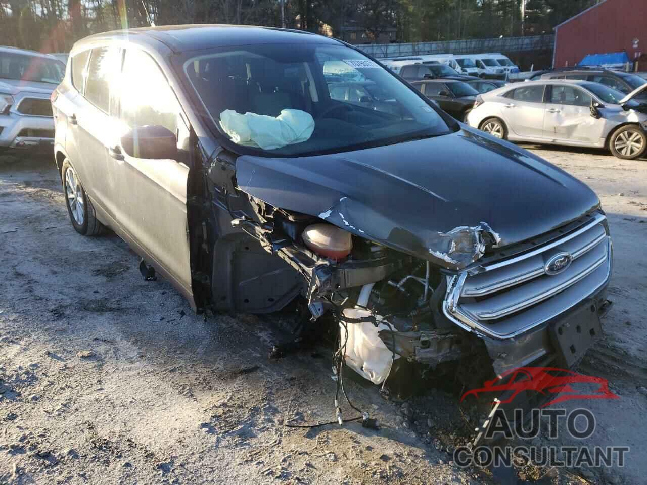 FORD ESCAPE 2019 - 1FMCU9GD6KUA84153