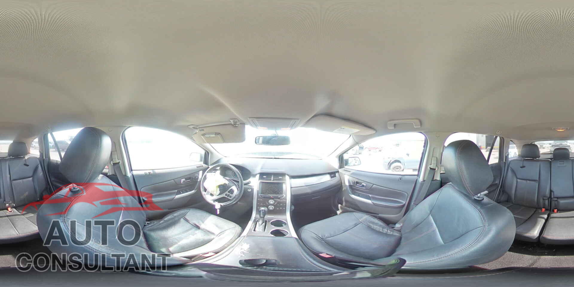 FORD EDGE 2013 - 2FMDK3JC0DBB52981