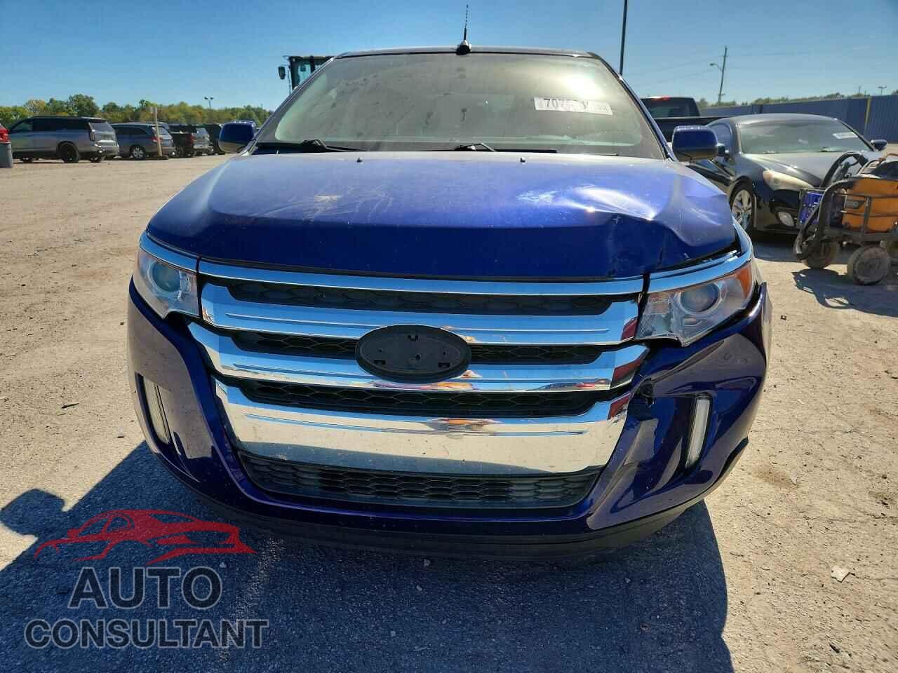 FORD EDGE 2013 - 2FMDK3JC8DBC81003