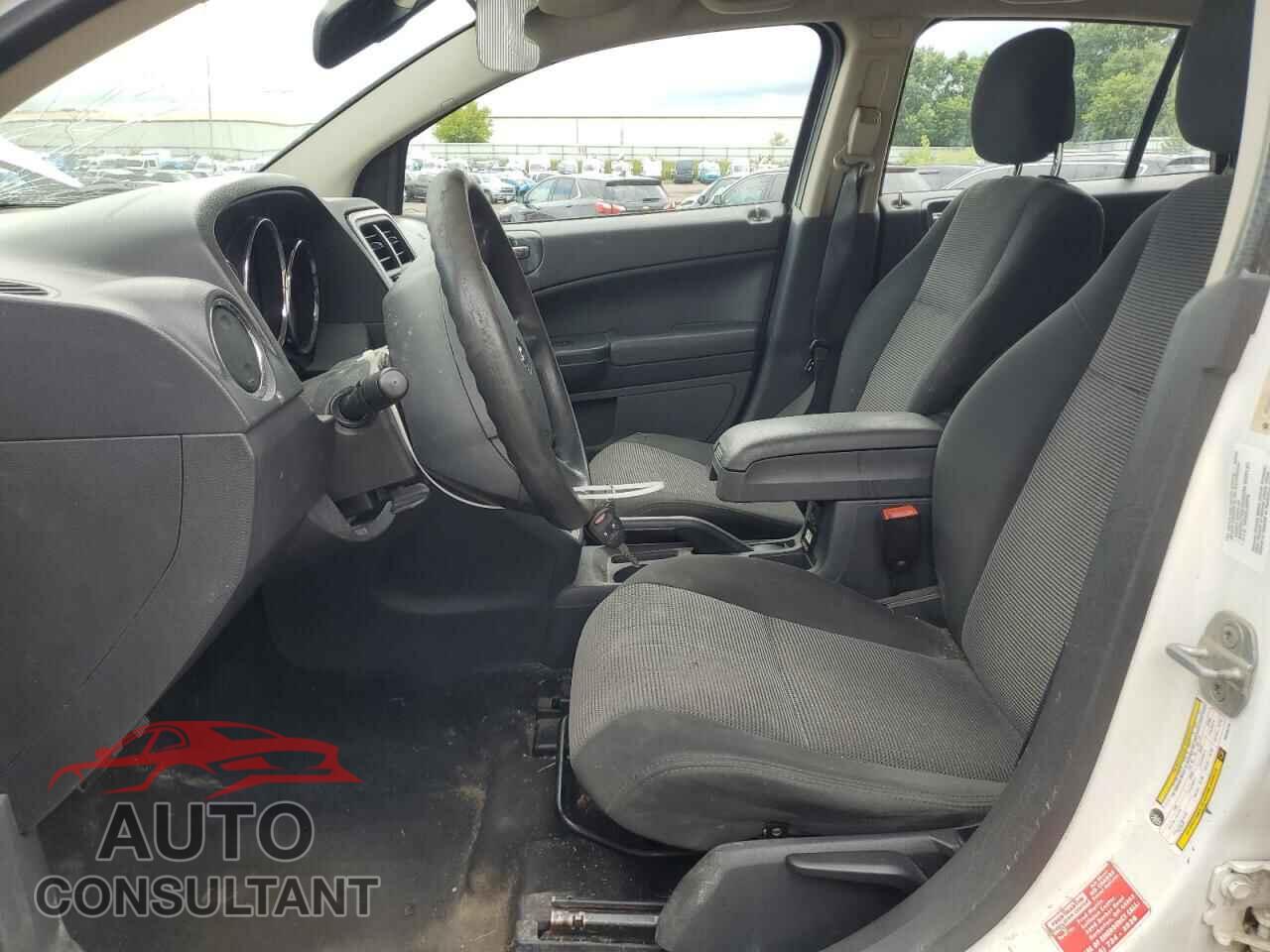 DODGE CALIBER 2011 - 1B3CB3HA9BD295778