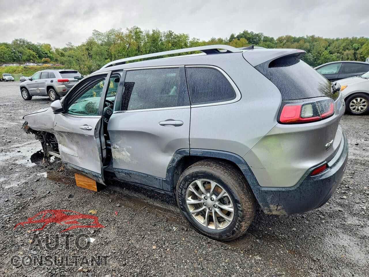 JEEP CHEROKEE 2019 - 1C4PJMLB2KD233714