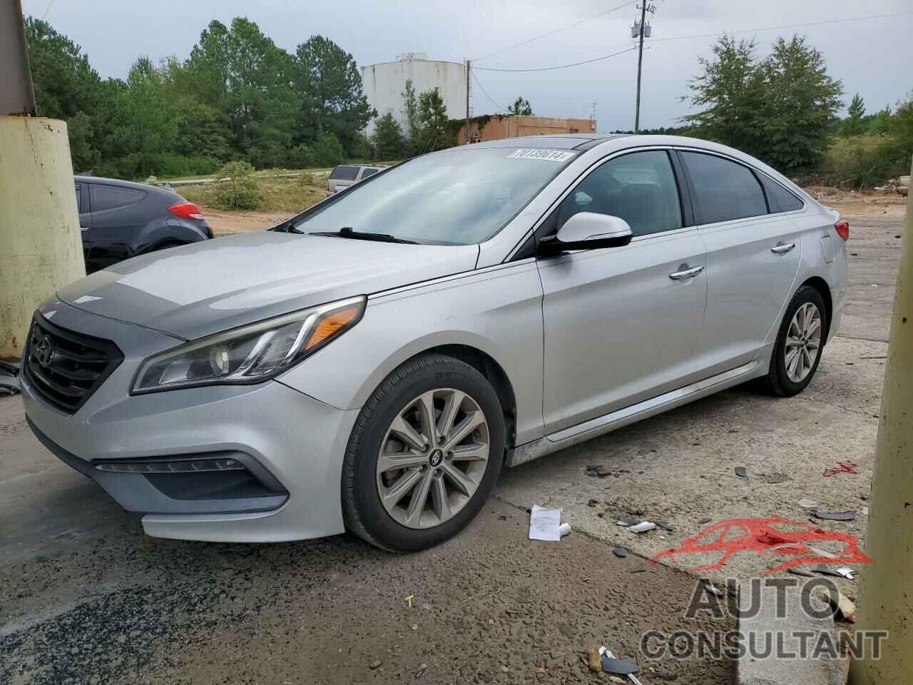 HYUNDAI SONATA 2016 - 5NPE34AF4GH261815