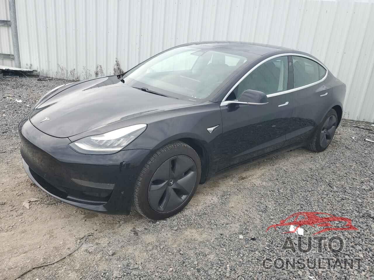 TESLA MODEL 3 2019 - 5YJ3E1EAXKF410587