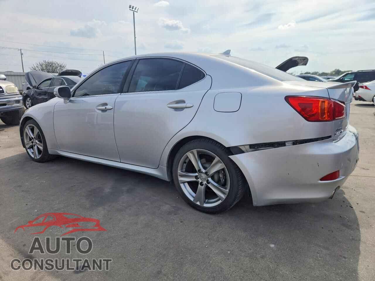 LEXUS IS 2009 - JTHBK262092087681
