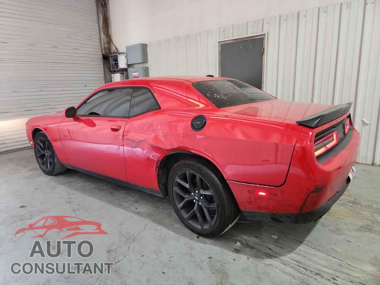 DODGE CHALLENGER 2019 - 2C3CDZAG5KH547186