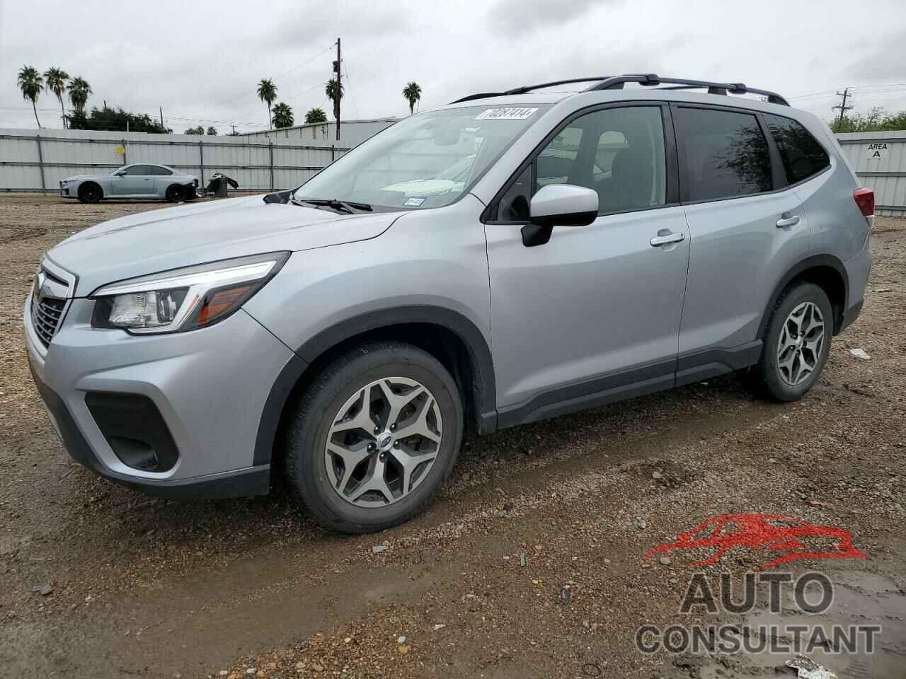 SUBARU FORESTER 2019 - JF2SKAGC3KH589687