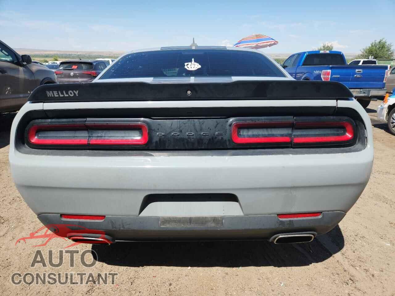 DODGE CHALLENGER 2021 - 2C3CDZAG1MH582424