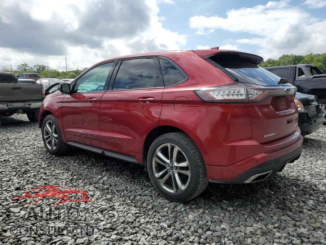 FORD EDGE 2015 - 2FMTK4AP1FBB95538