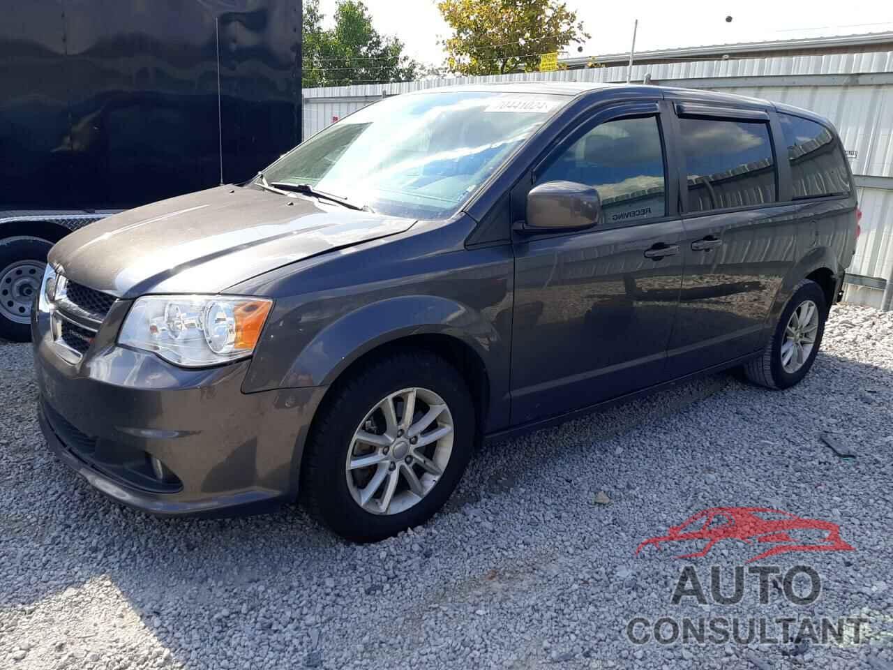 DODGE CARAVAN 2020 - 2C4RDGBG0LR240156