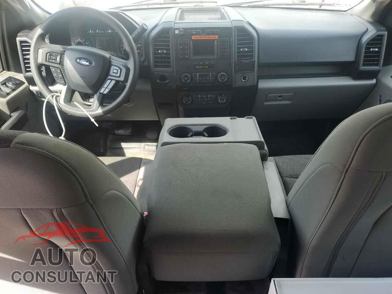 FORD F-150 2018 - 1FTEX1CB2JKF31436