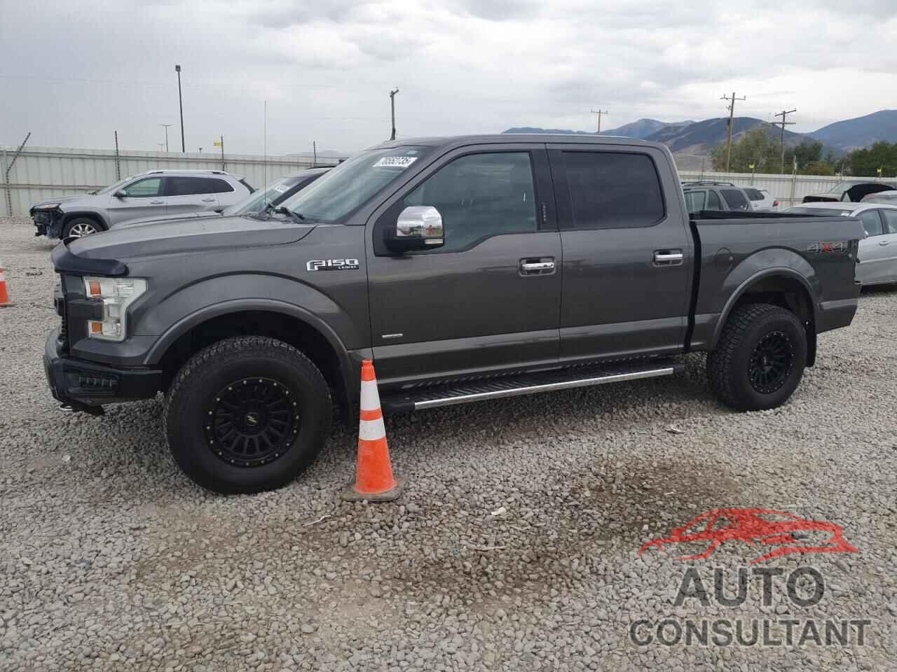 FORD F-150 2015 - 1FTEW1EGXFKE09300