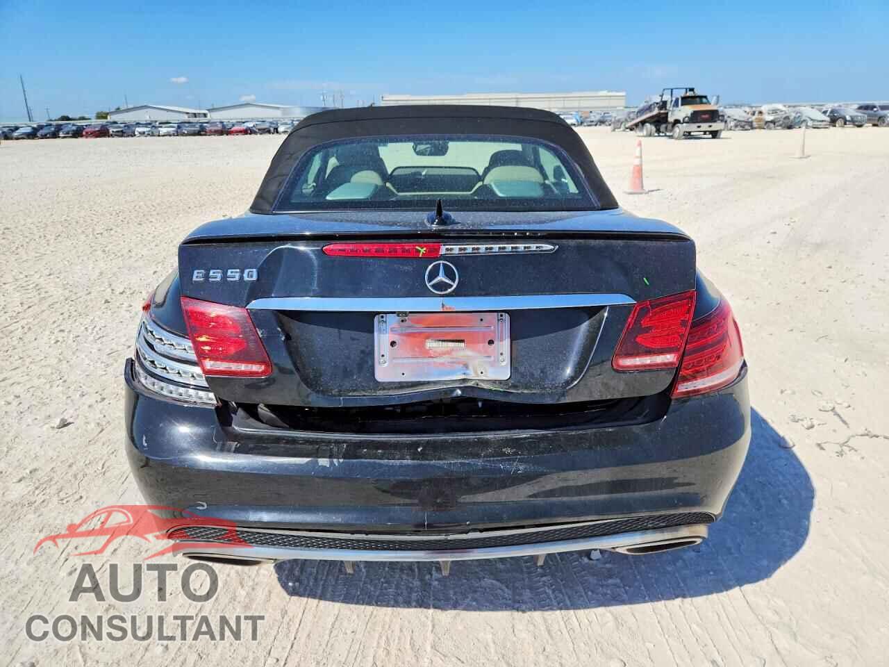 MERCEDES-BENZ E-CLASS 2014 - WDDKK7DF4EF249602