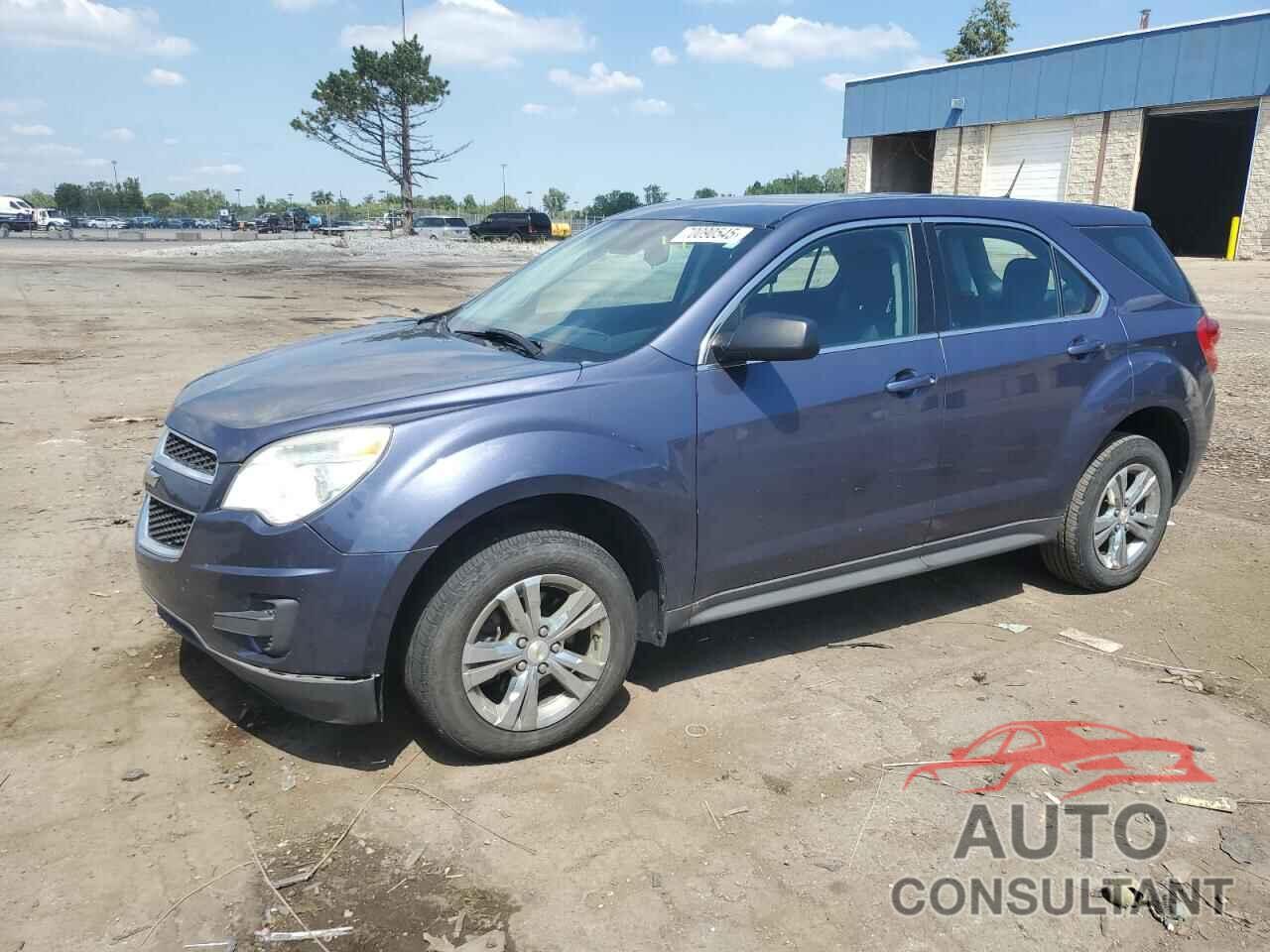 CHEVROLET EQUINOX 2013 - 2GNFLCEK9D6288117