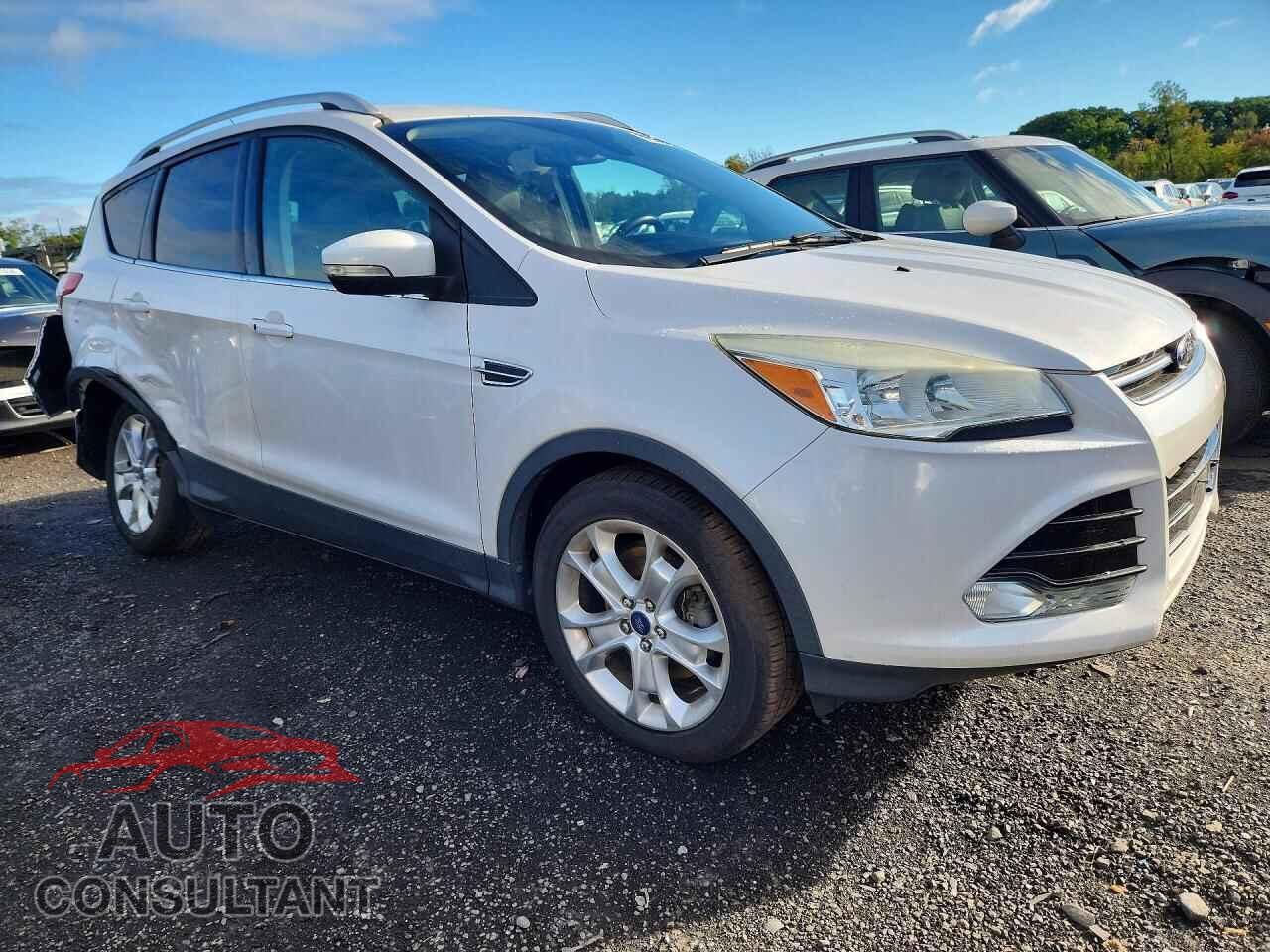 FORD ESCAPE 2014 - 1FMCU9J99EUC33809