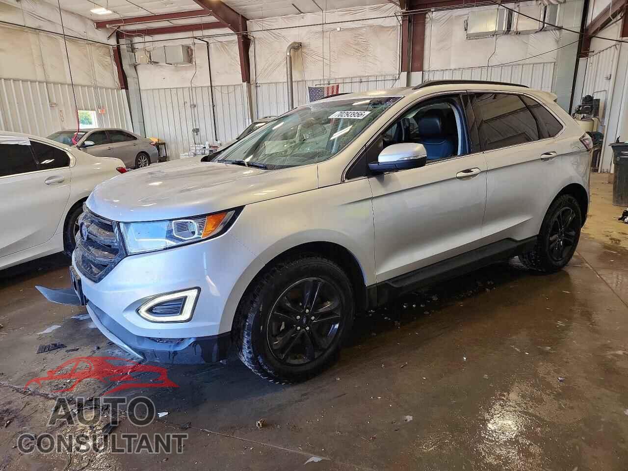 FORD EDGE 2015 - 2FMTK4J99FBB20541