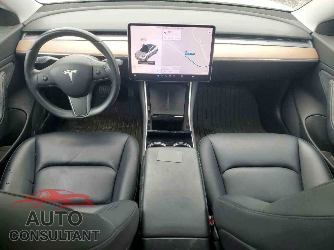 TESLA MODEL 3 2018 - 5YJ3E1EB2JF134428