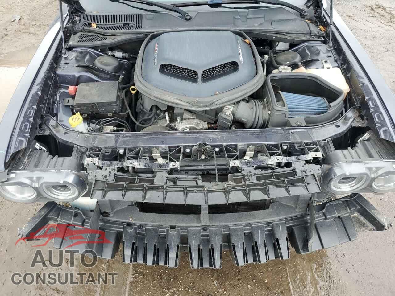 DODGE CHALLENGER 2017 - 2C3CDZFJ7HH613413
