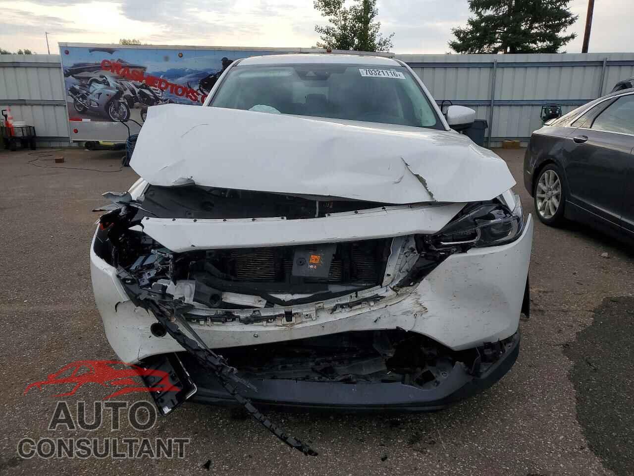 MAZDA CX-5 2023 - JM3KFBCM4P0252546