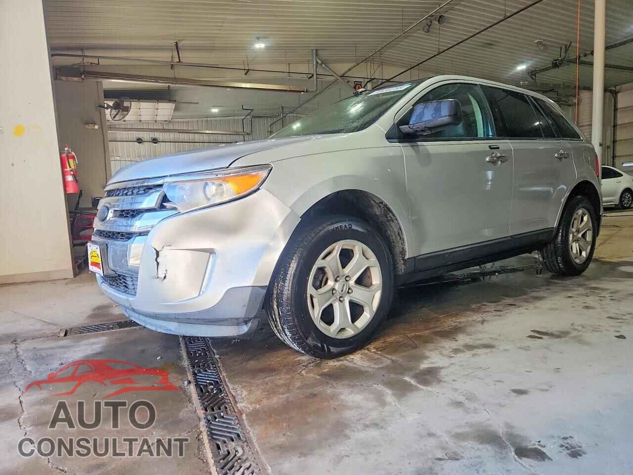 FORD EDGE 2011 - 2FMDK4JCXBBB40338