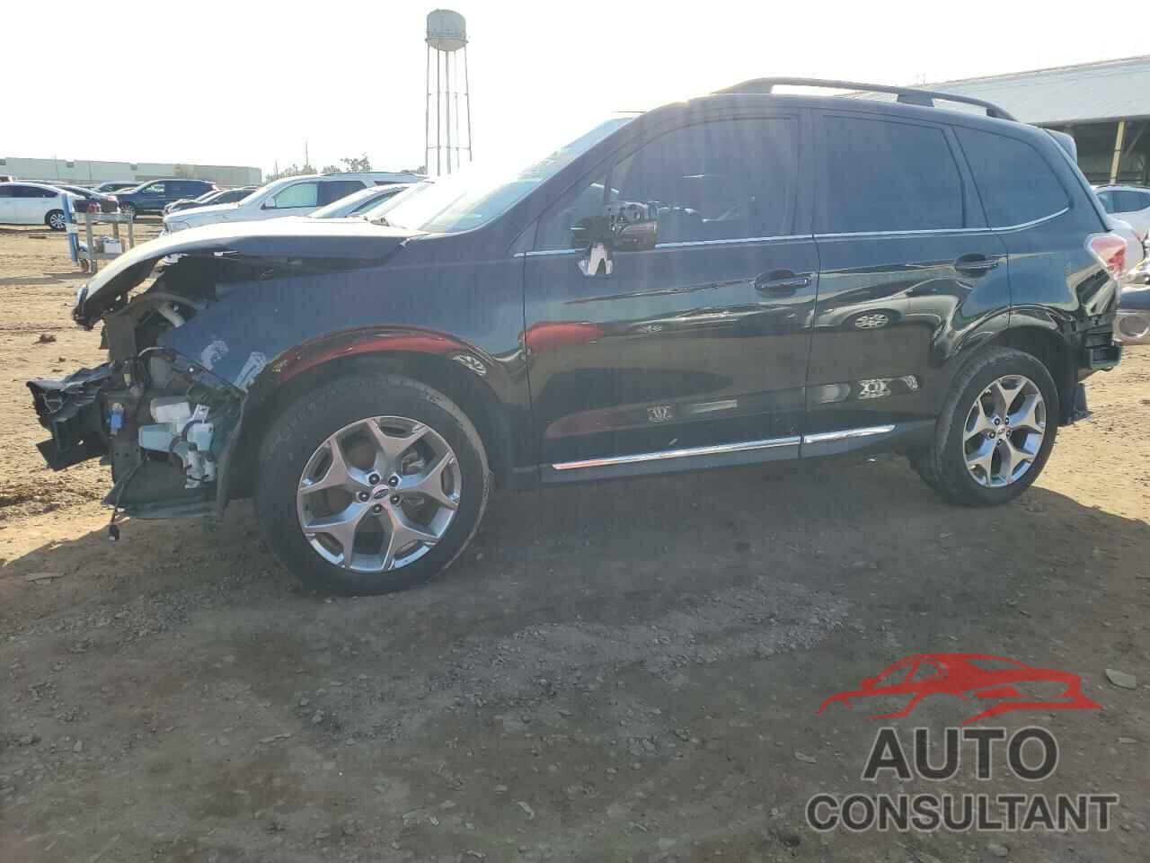 SUBARU FORESTER 2018 - JF2SJAWC7JH603576