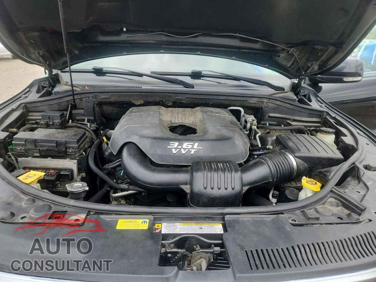 DODGE DURANGO 2012 - 1C4RDJDG1CC121292
