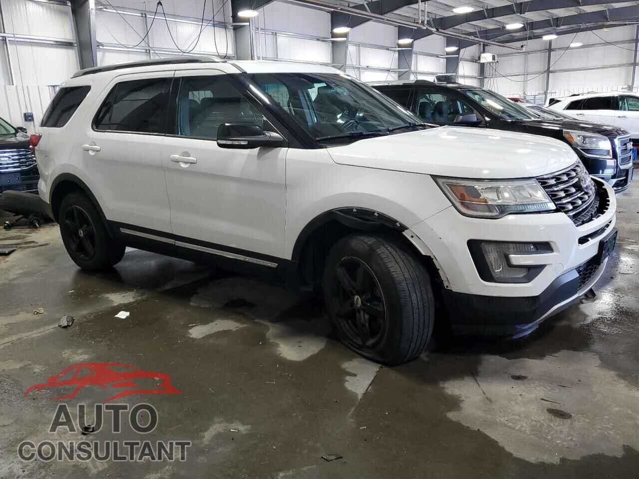 FORD EXPLORER 2016 - 1FM5K8DH1GGB62733