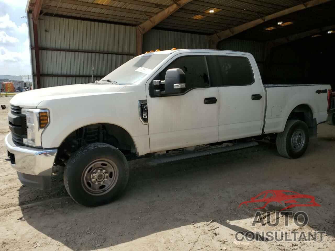 FORD F250 2018 - 1FT7W2B6XJEC75552